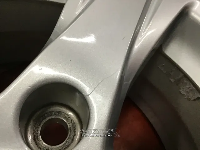 ホイール・タイヤ 16インチ中古ヴェルファイア純正アルミ4本set国産タイヤ J37