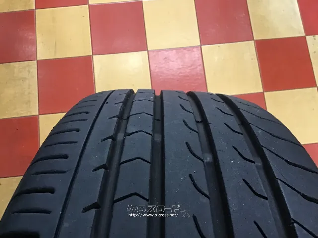 ホイール・タイヤ 16インチ中古ヴェルファイア純正アルミ4本set国産タイヤ J37