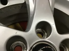 ホイール・タイヤ 16インチ中古ヴェルファイア純正アルミ4本set国産タイヤ J37