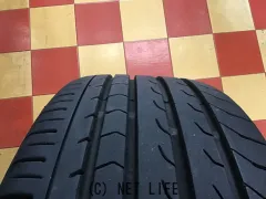 ホイール・タイヤ 16インチ中古ヴェルファイア純正アルミ4本set国産タイヤ　J37