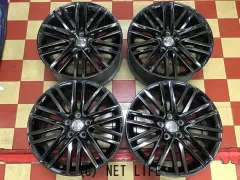 ホイール 18インチ中古クラウン純正アルミ4本set J38