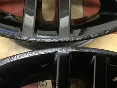 ホイール 18インチ中古クラウン純正アルミ4本set　J38