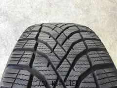 タイヤ 15インチ中古ダンロップ165/55R15　4本×6分山取付工賃込み