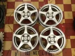 ホイール 14インチ中古GRASS　IX　４本set