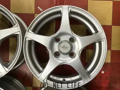 ホイール 14インチ中古GRASS IX 4本set