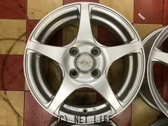 ホイール 14インチ中古GRASS　IX　４本set