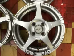 ホイール 14インチ中古GRASS　IX　４本set