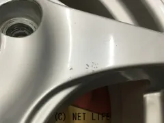 ホイール 14インチ中古GRASS IX 4本set