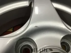 ホイール 14インチ中古GRASS　IX　４本set