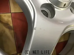 ホイール 14インチ中古GRASS IX 4本set