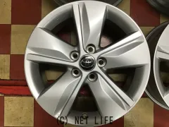 ホイール 17インチ中古【美品】60系ハリアー純正アルミ4本set j40