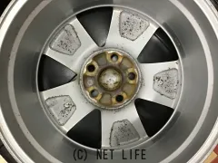 ホイール 17インチ中古【美品】60系ハリアー純正アルミ4本set j40