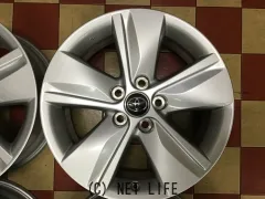 ホイール 17インチ中古【美品】60系ハリアー純正アルミ4本set　j40