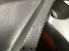 ホイール 17インチ中古【美品】60系ハリアー純正アルミ4本set　j40