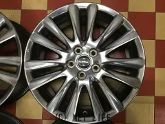 ホイール 18インチ中古60系ハリアー純正アルミ4本set（ハイグロス）　J41