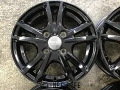 ホイール 13インチ中古バーンズテックジゼリスFV4本set K46