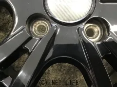 ホイール 13インチ中古バーンズテックジゼリスFV4本set K46