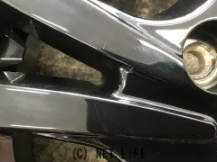 ホイール 13インチ中古バーンズテックジゼリスFV4本set K46