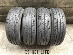 タイヤ 13インチ中古トーヨー165/65R13 4本×7分山取付工賃込み