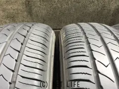 タイヤ 13インチ中古トーヨー165/65R13 4本×7分山取付工賃込み