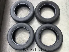 タイヤ 13インチ中古トーヨー165/65R13 4本×7分山取付工賃込み