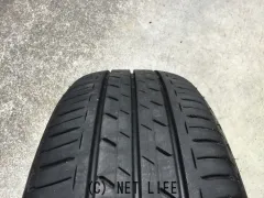 タイヤ 15インチ中古ブリヂストン185/60R15 1本×6分山取付工賃込み