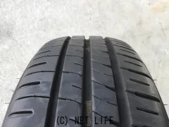 タイヤ 16インチ中古ダンロップ185/55R16　４本×８分山取付工賃込み