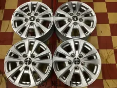 ホイール 15インチ中古エスクァイア純正アルミ4本Set　J41