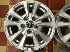 ホイール 15インチ中古エスクァイア純正アルミ4本Set　J41