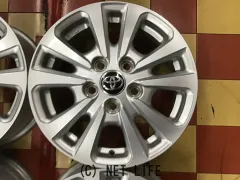 ホイール 15インチ中古エスクァイア純正アルミ4本Set　J41