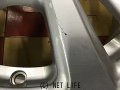 ホイール 15インチ中古エスクァイア純正アルミ4本Set　J41