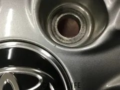 ホイール 15インチ中古エスクァイア純正アルミ4本Set　J41