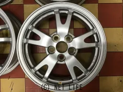 ホイール 15インチ中古プリウス純正アルミ4本Set　J38