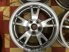 ホイール 15インチ中古プリウス純正アルミ4本Set　J38