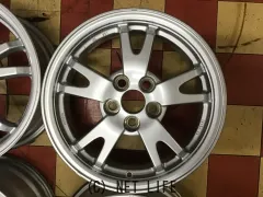 ホイール 15インチ中古プリウス純正アルミ4本Set J38