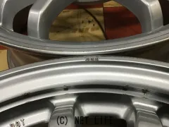 ホイール 15インチ中古プリウス純正アルミ4本Set　J38