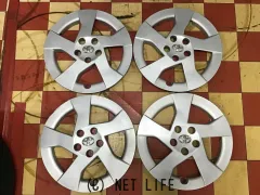 ホイール 15インチ中古プリウス純正アルミ4本Set　J38