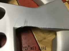 ホイール 15インチ中古プリウス純正アルミ4本Set　J38