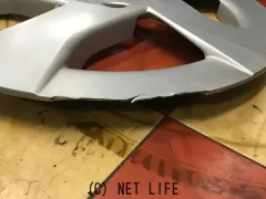 ホイール 15インチ中古プリウス純正アルミ4本Set J38