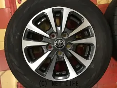 ホイール・タイヤ 15インチ中古エスクァイア純正アルミ4本Set中古国産タイヤ J42