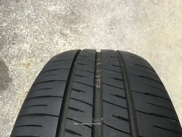 タイヤ 16インチ中古マックスラン205/55R16 1本×7分山取付工賃込み