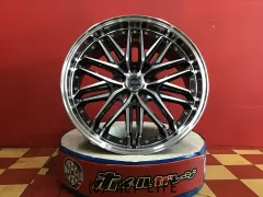 ホイール 20インチ新品シュタイナーEMX 4本set