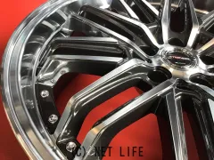 ホイール 20インチ新品シュタイナーEMX 4本set