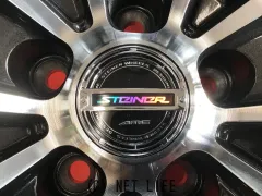 ホイール 20インチ新品シュタイナーEMX　4本set