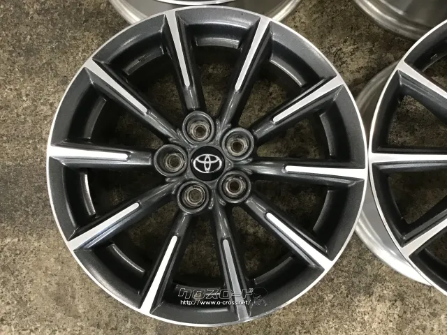 ホイール 16インチ中古86純正アルミ4本set J43