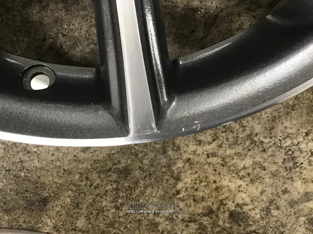 ホイール 16インチ中古86純正アルミ4本set J43