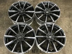 ホイール 16インチ中古86純正アルミ4本set　J43