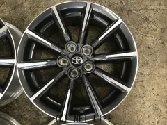 ホイール 16インチ中古86純正アルミ4本set J43
