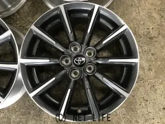 ホイール 16インチ中古86純正アルミ4本set J43