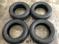 タイヤ 16インチ中古ブリヂストン205/65R16　４本×６分山取付工賃込み